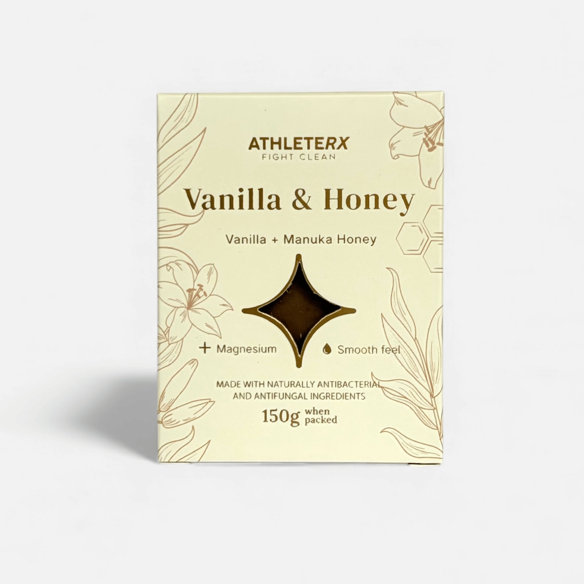 Vanilla & Manuka Honey Soap