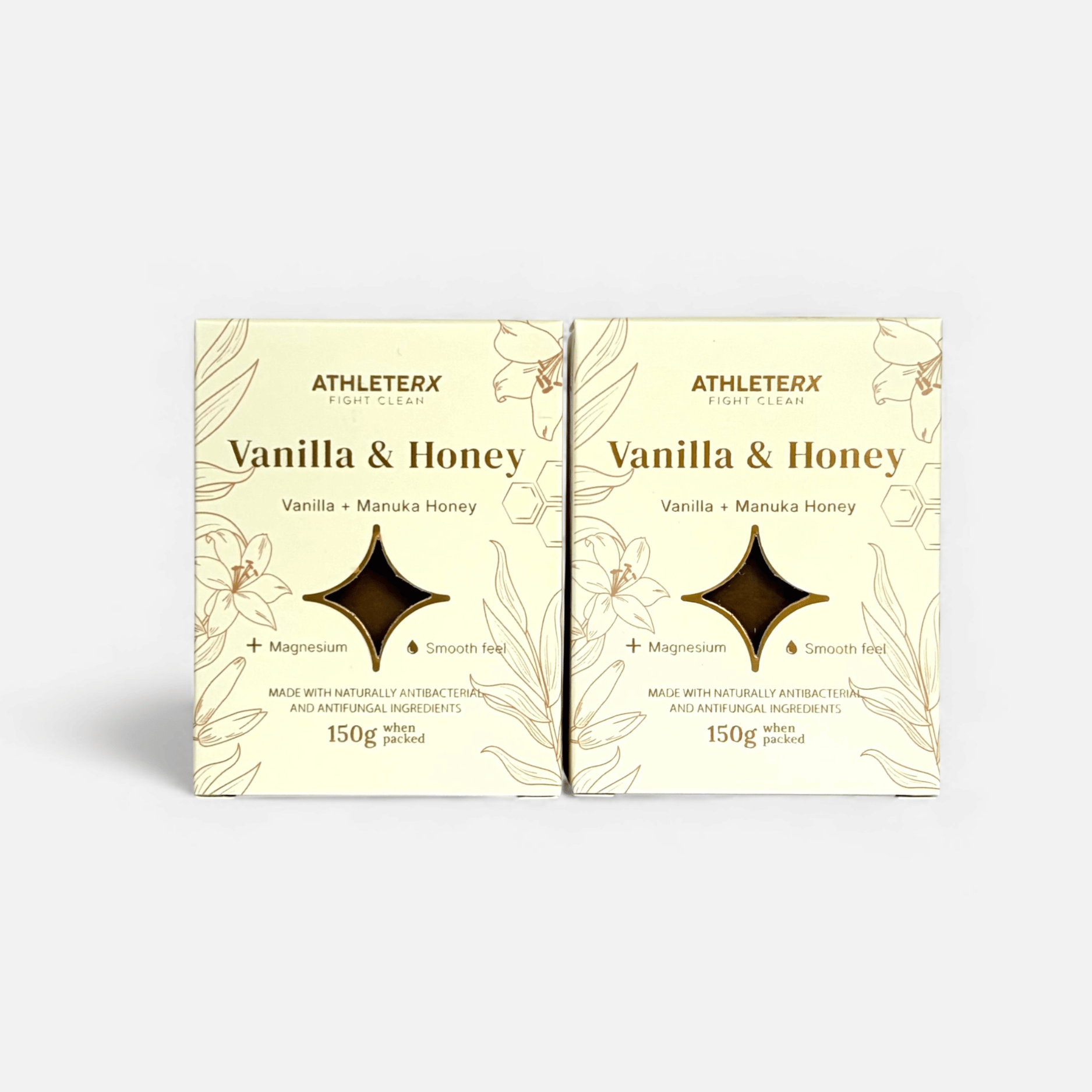 Vanilla & Manuka Honey Soap