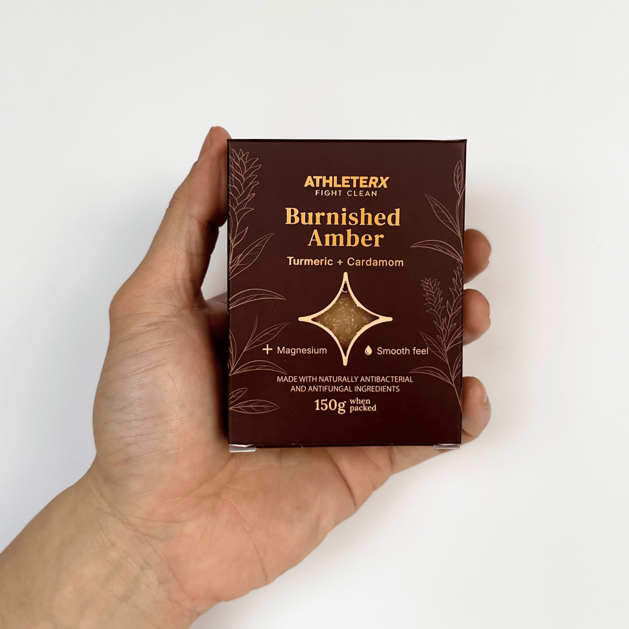 Turmeric & Cardamom