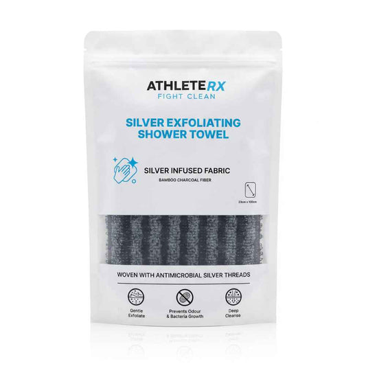Exfoliating Shower Towel