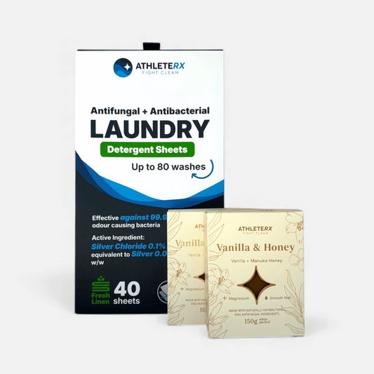 Detergent & Vanilla Soap Bundle