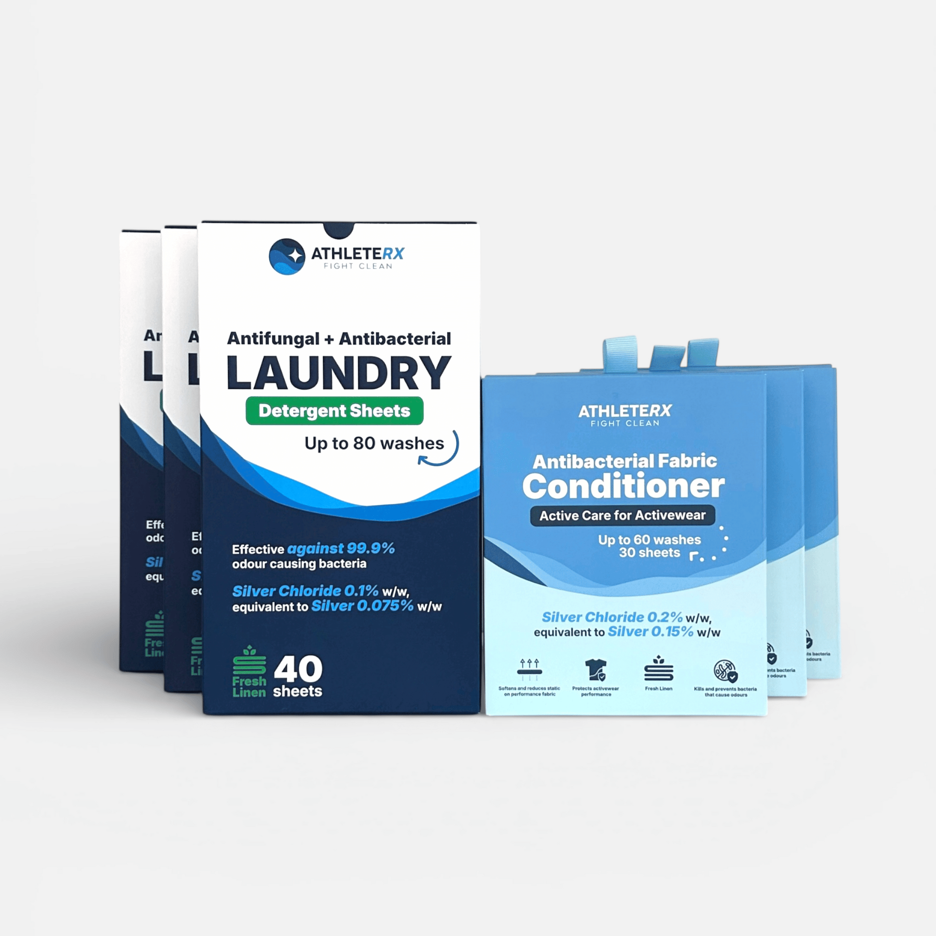 Detergent & Fabric Conditioner Bundle