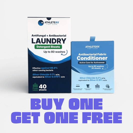 Detergent & Fabric Conditioner Bundle