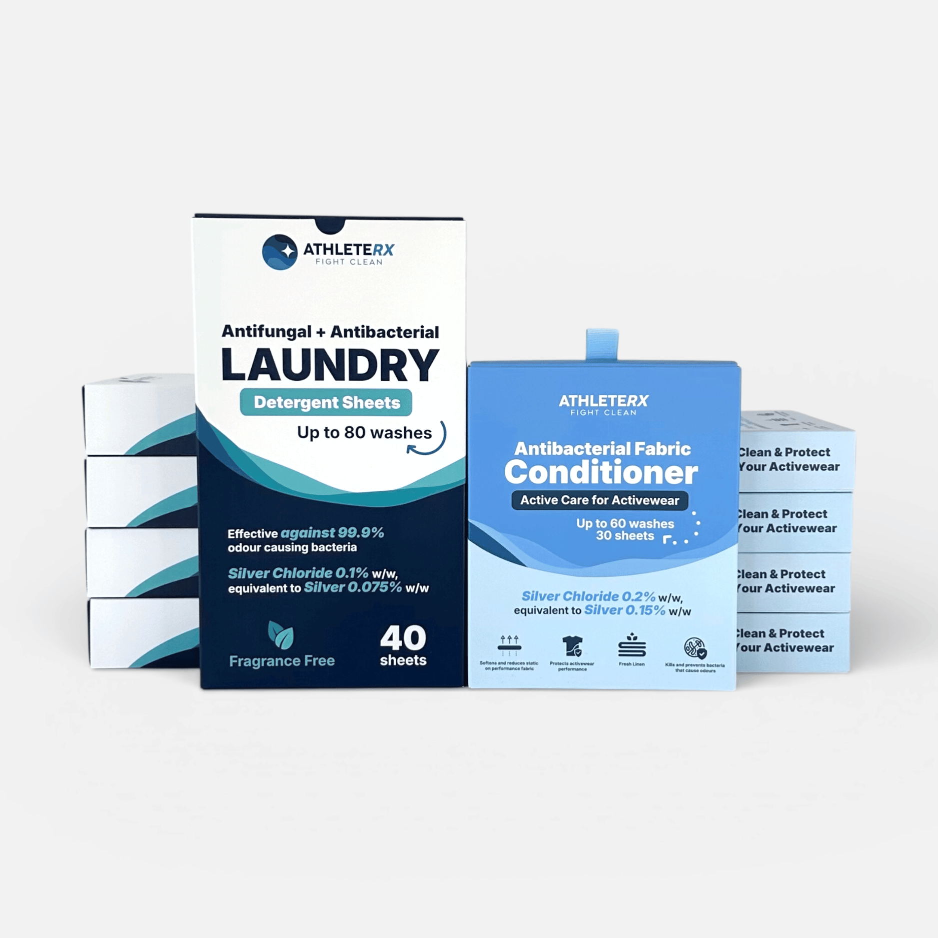 Detergent & Fabric Conditioner Bundle