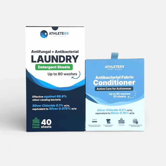 Detergent & Fabric Conditioner Bundle