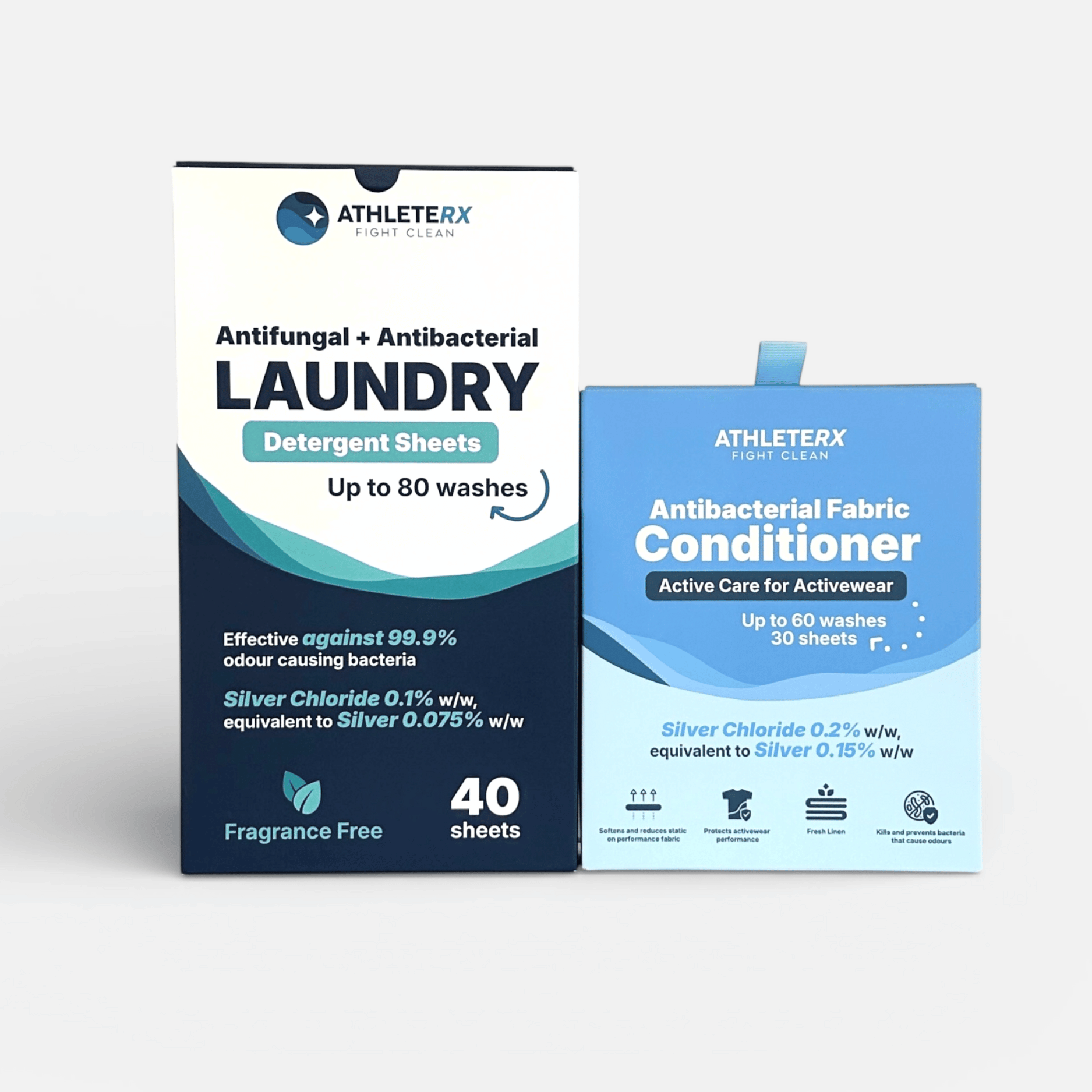 Detergent & Fabric Conditioner Bundle