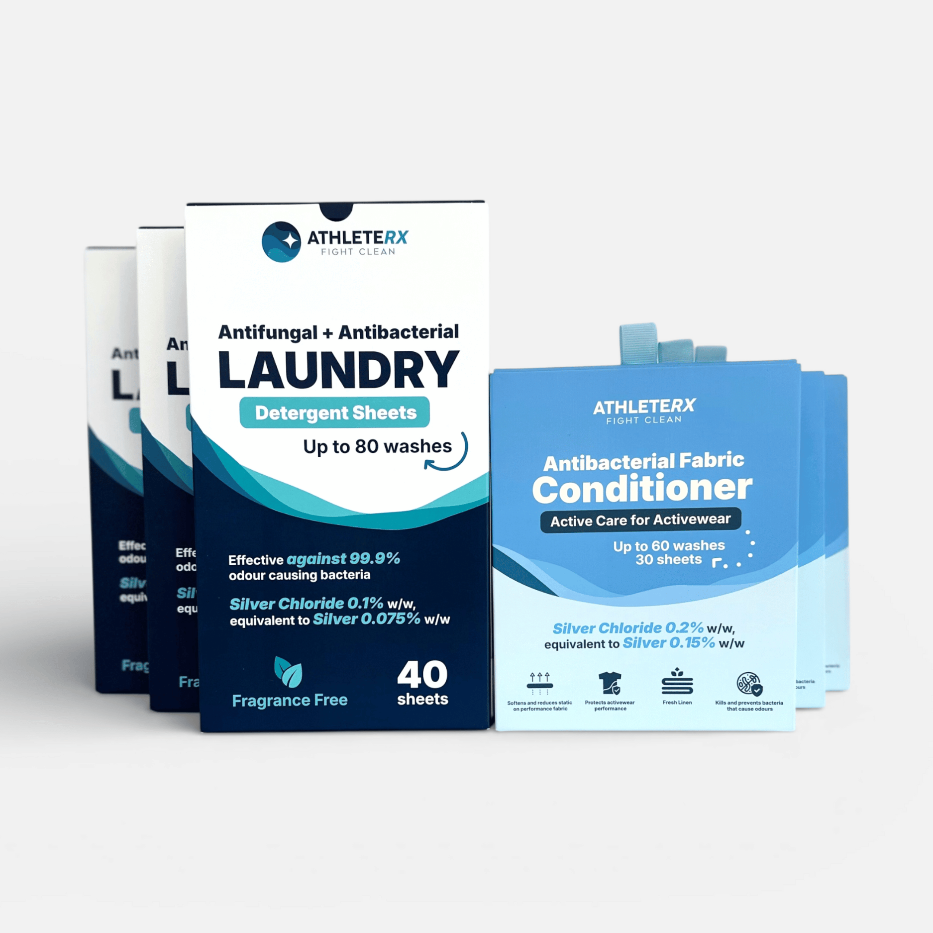 Detergent & Fabric Conditioner Bundle
