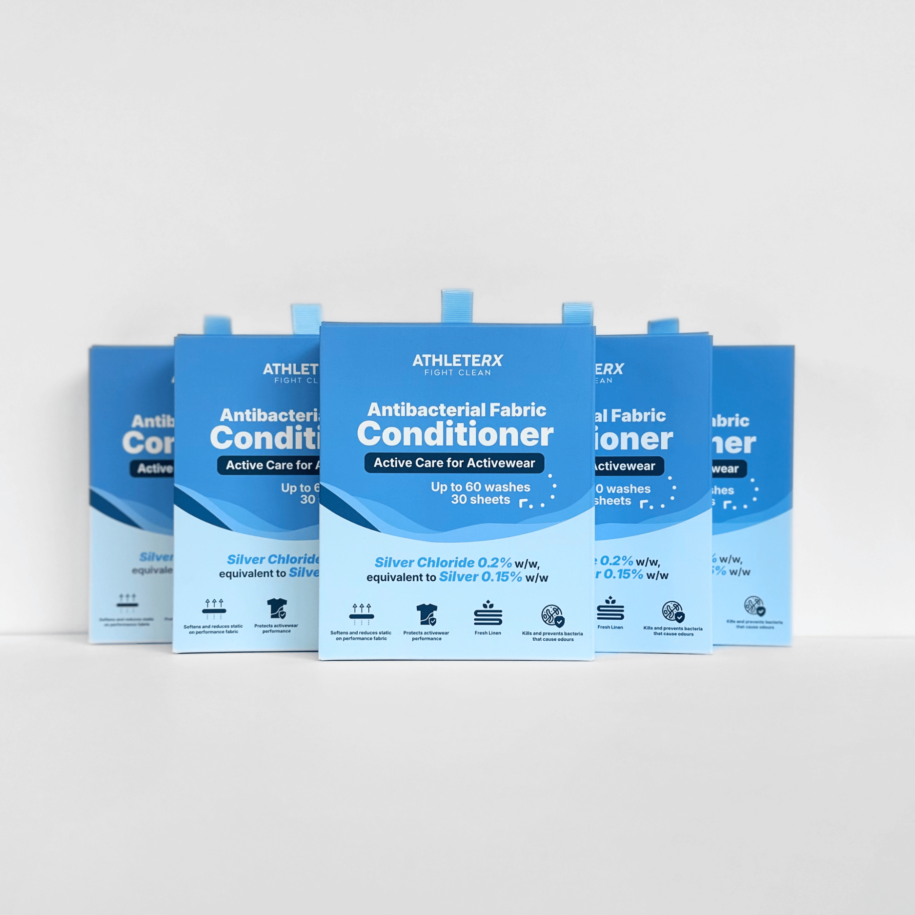 Antibacterial Fabric Conditioner