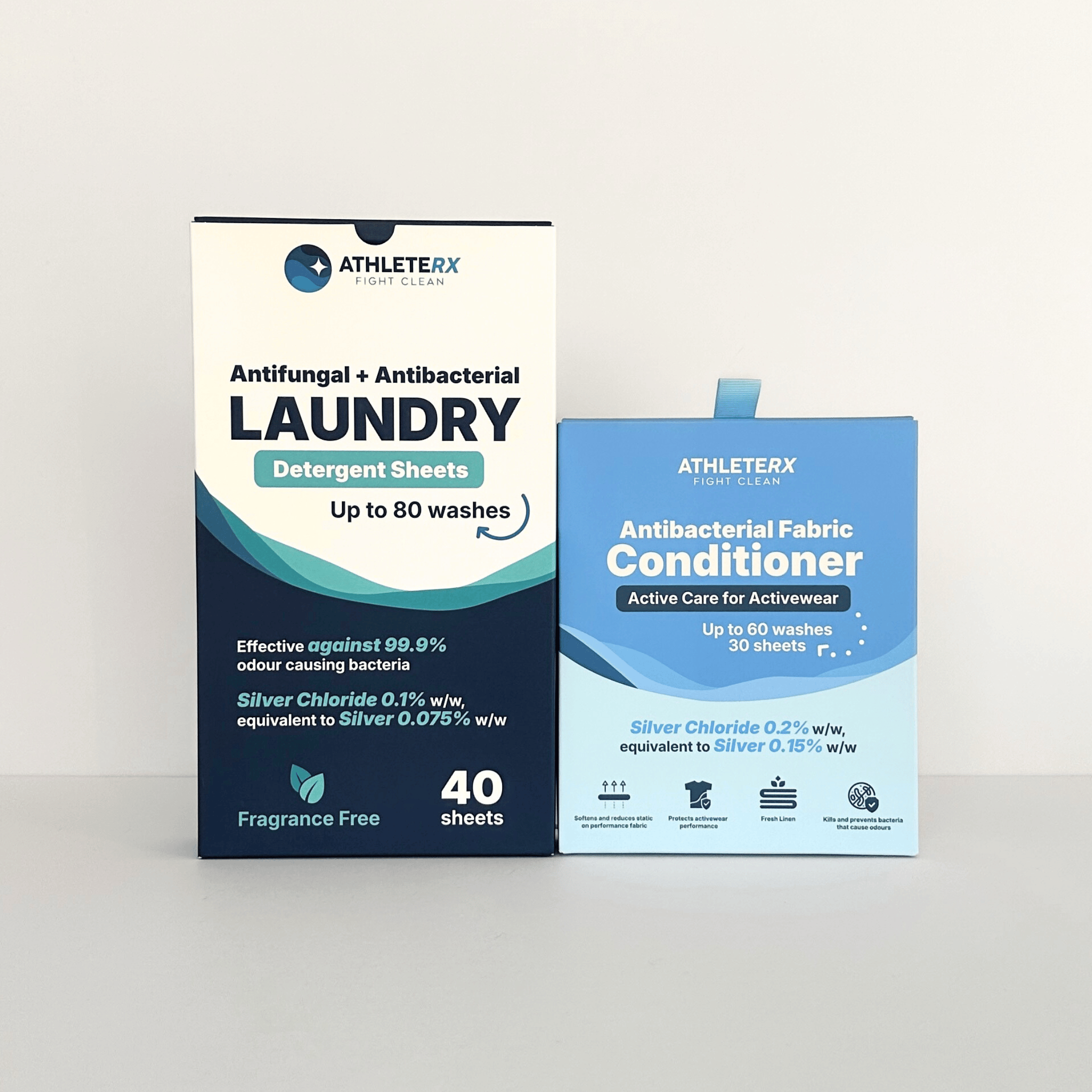 Detergent & Fabric Conditioner Bundle