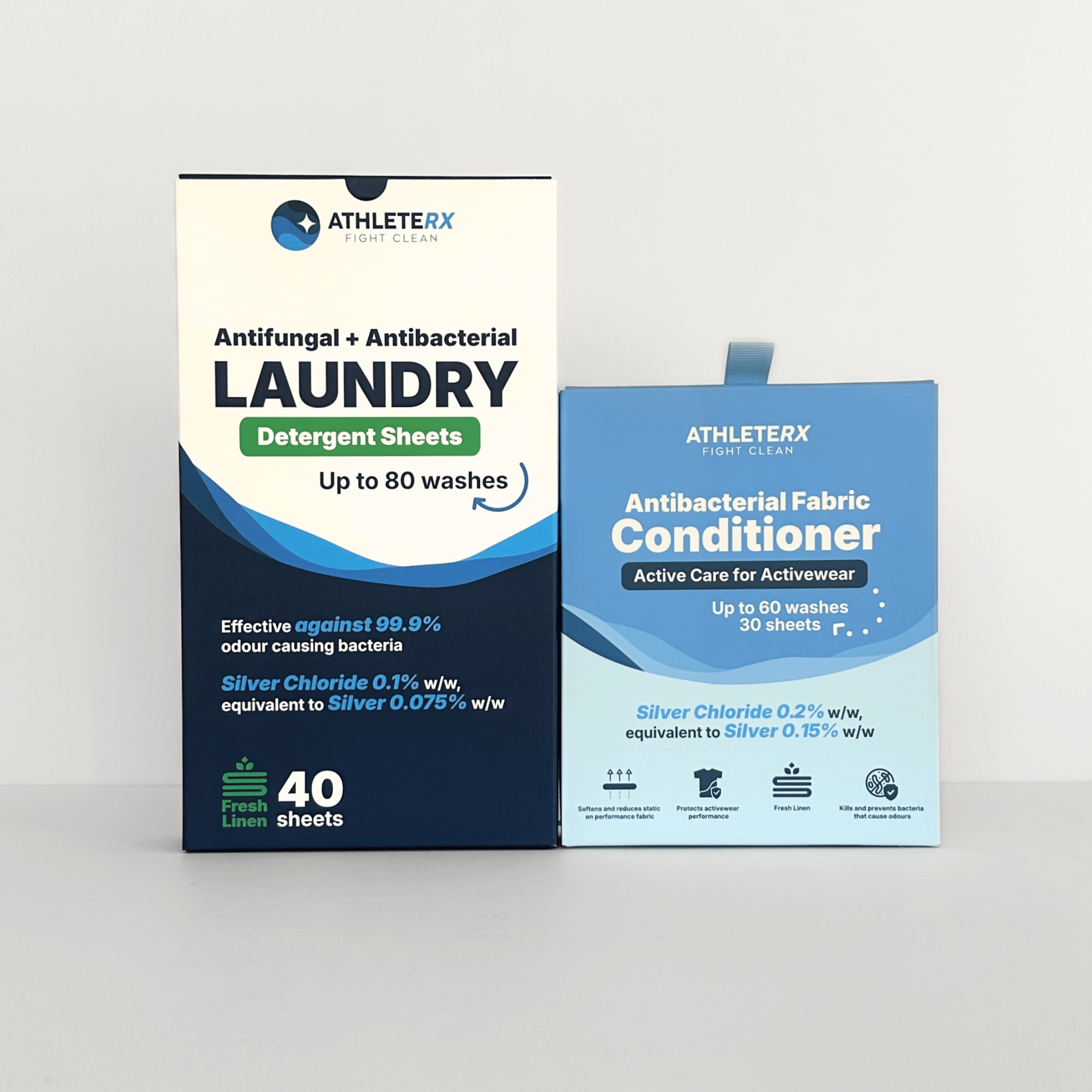 Detergent & Fabric Conditioner Bundle