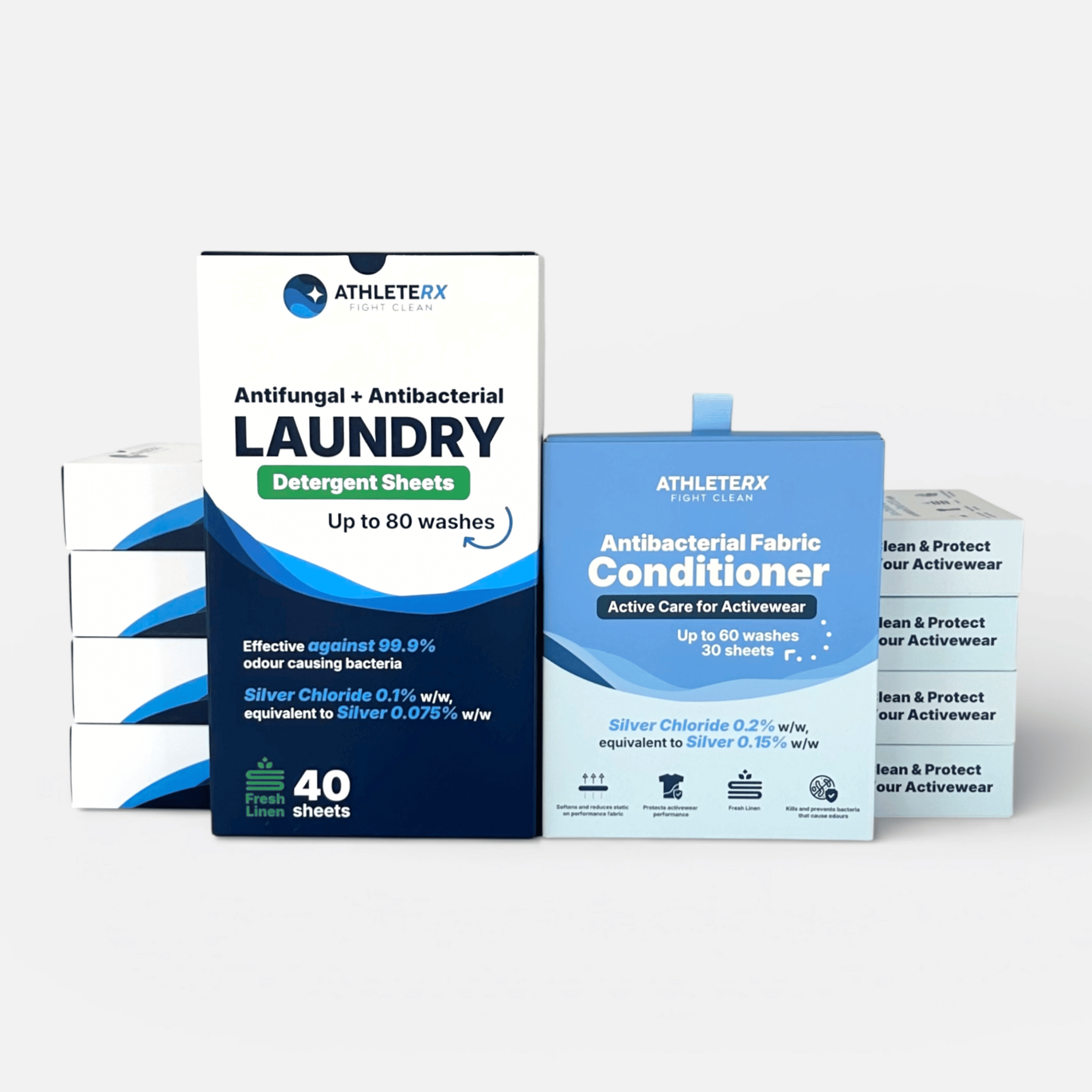 Detergent & Fabric Conditioner Bundle