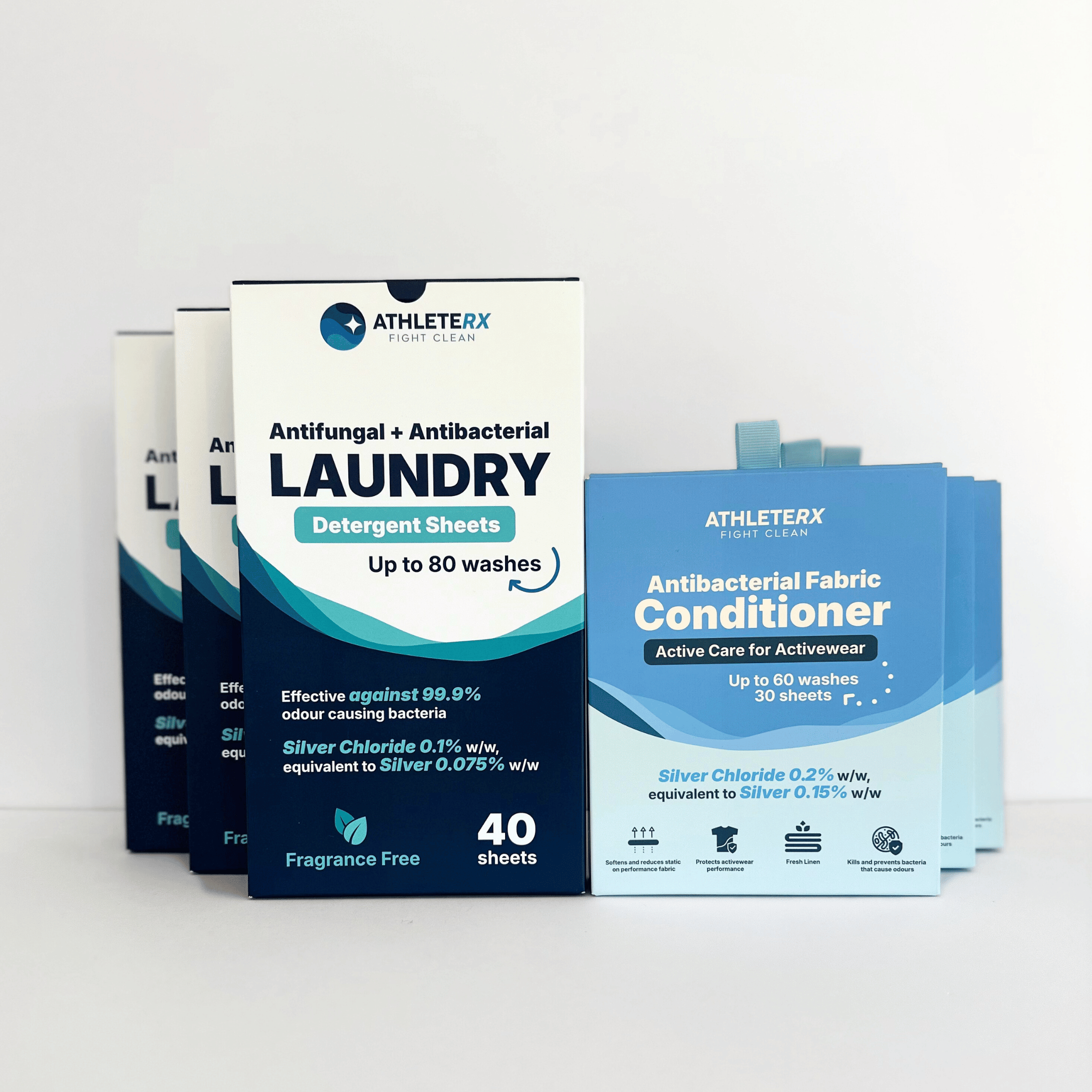 Detergent & Fabric Conditioner Bundle