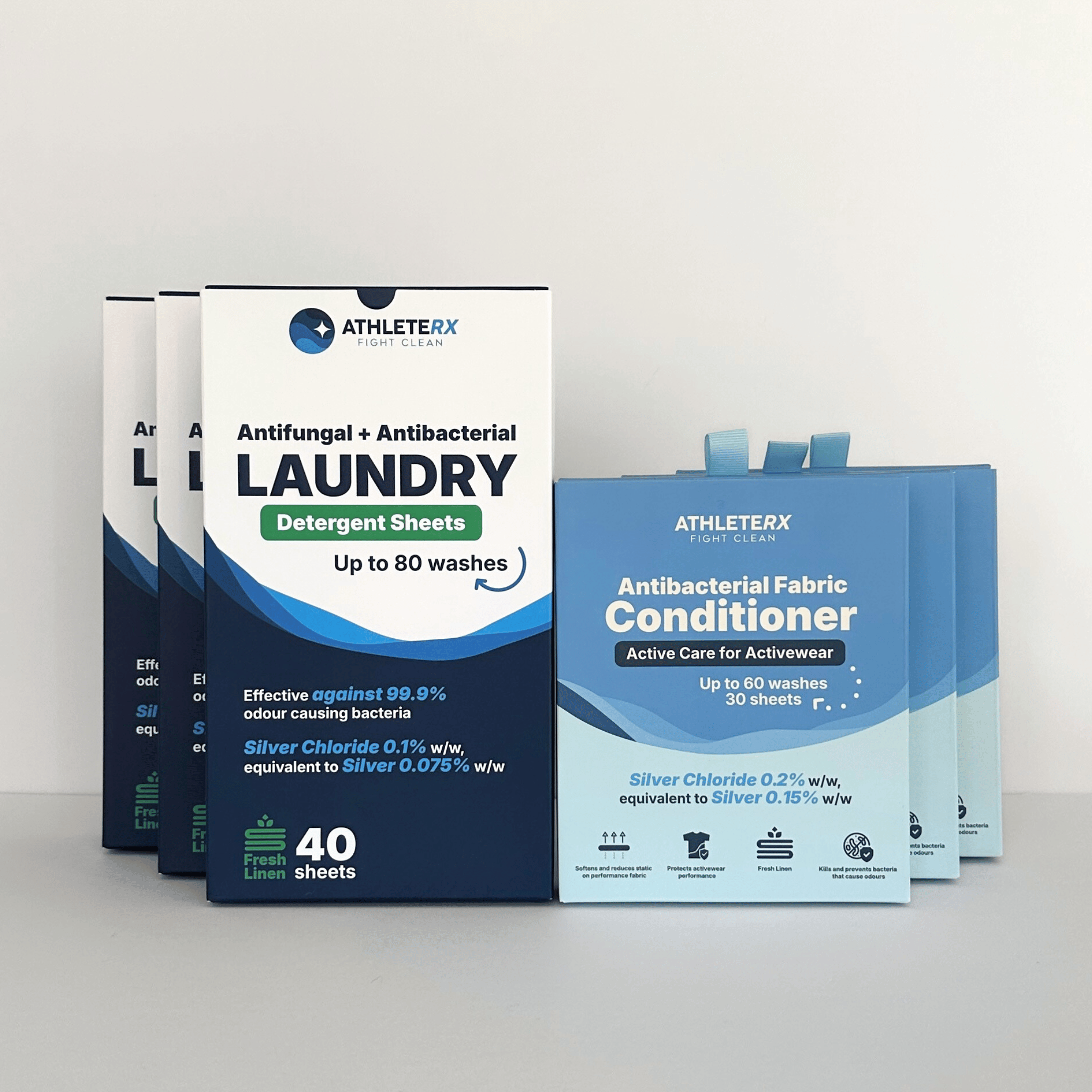 Detergent & Fabric Conditioner Bundle