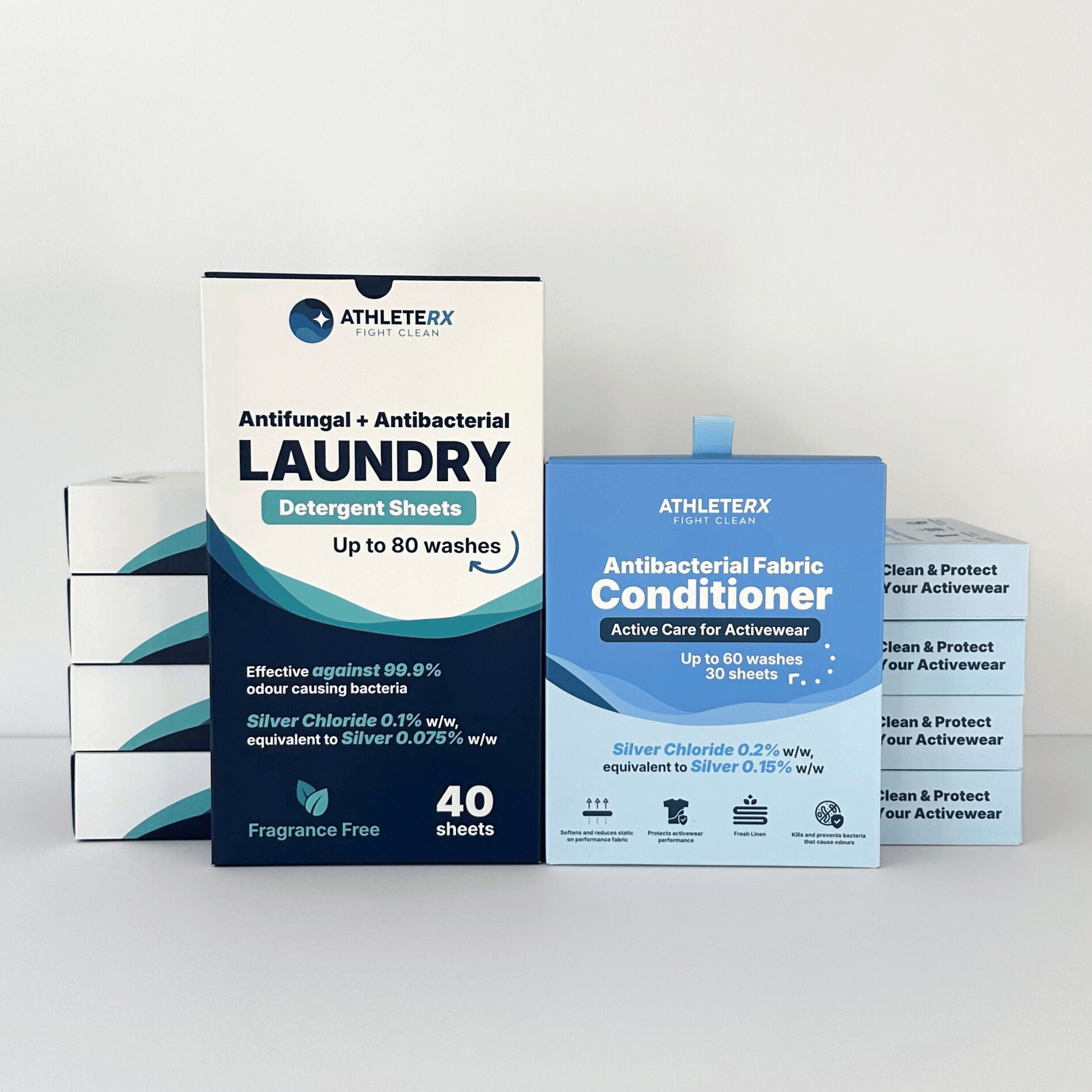 Detergent & Fabric Conditioner Bundle