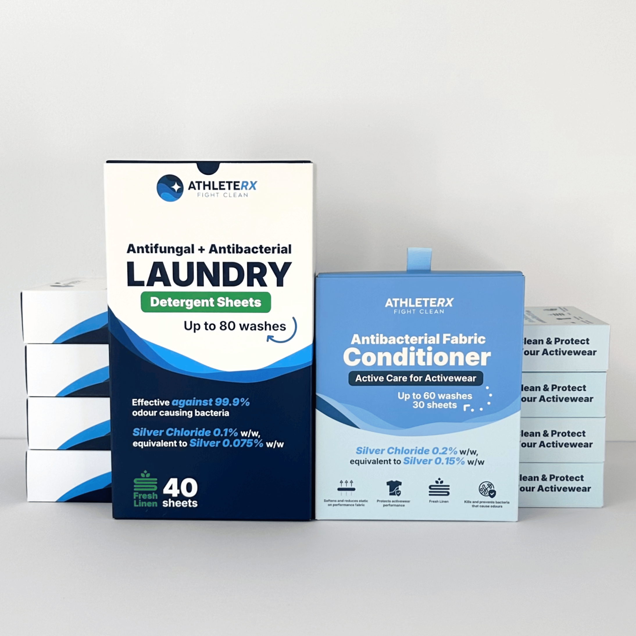Detergent & Fabric Conditioner Bundle