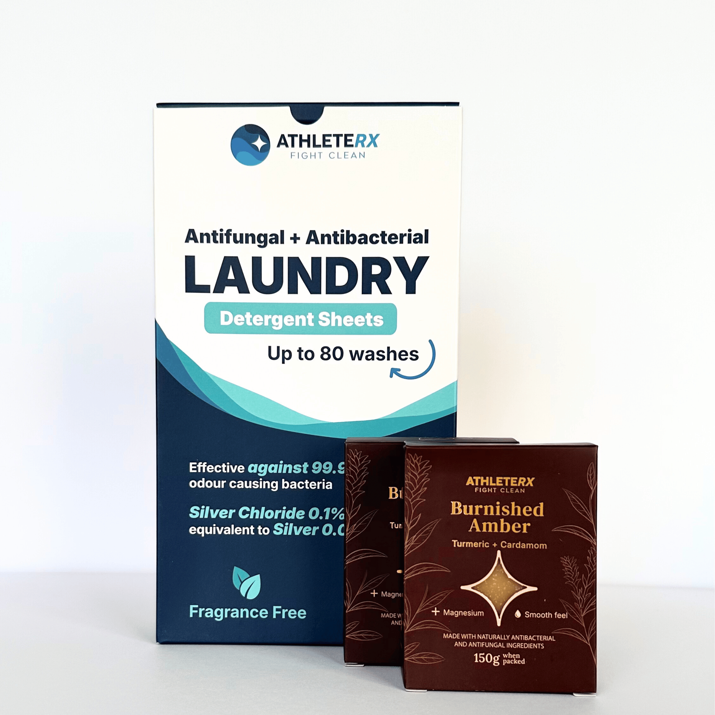 Detergent & Soap Bundle