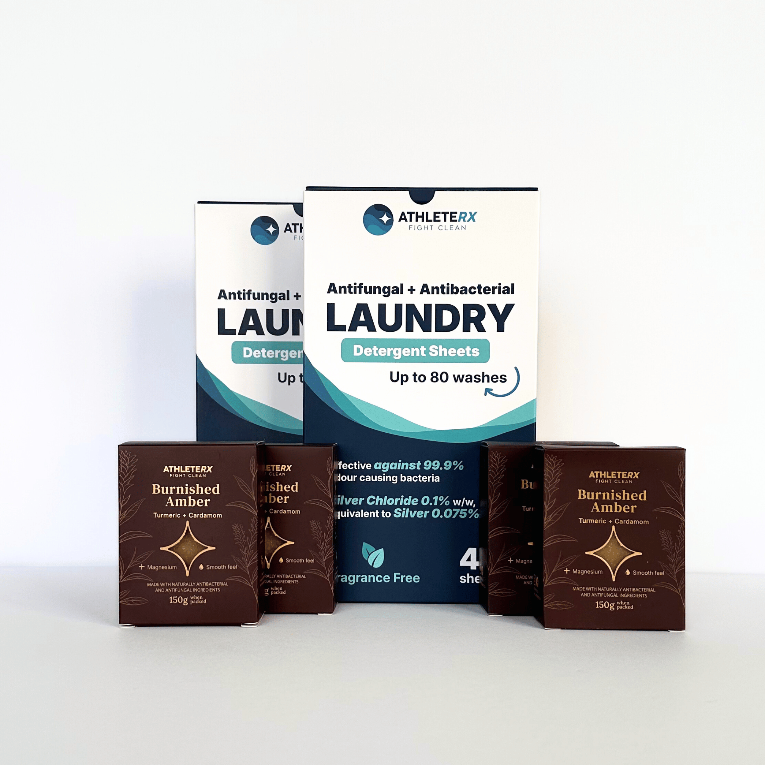 Detergent & Soap Bundle