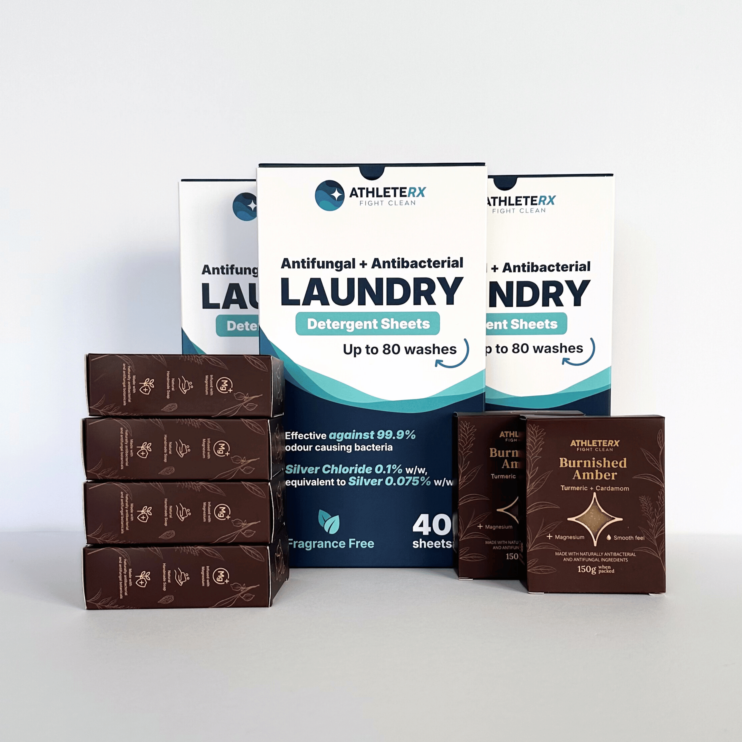 Detergent & Soap Bundle