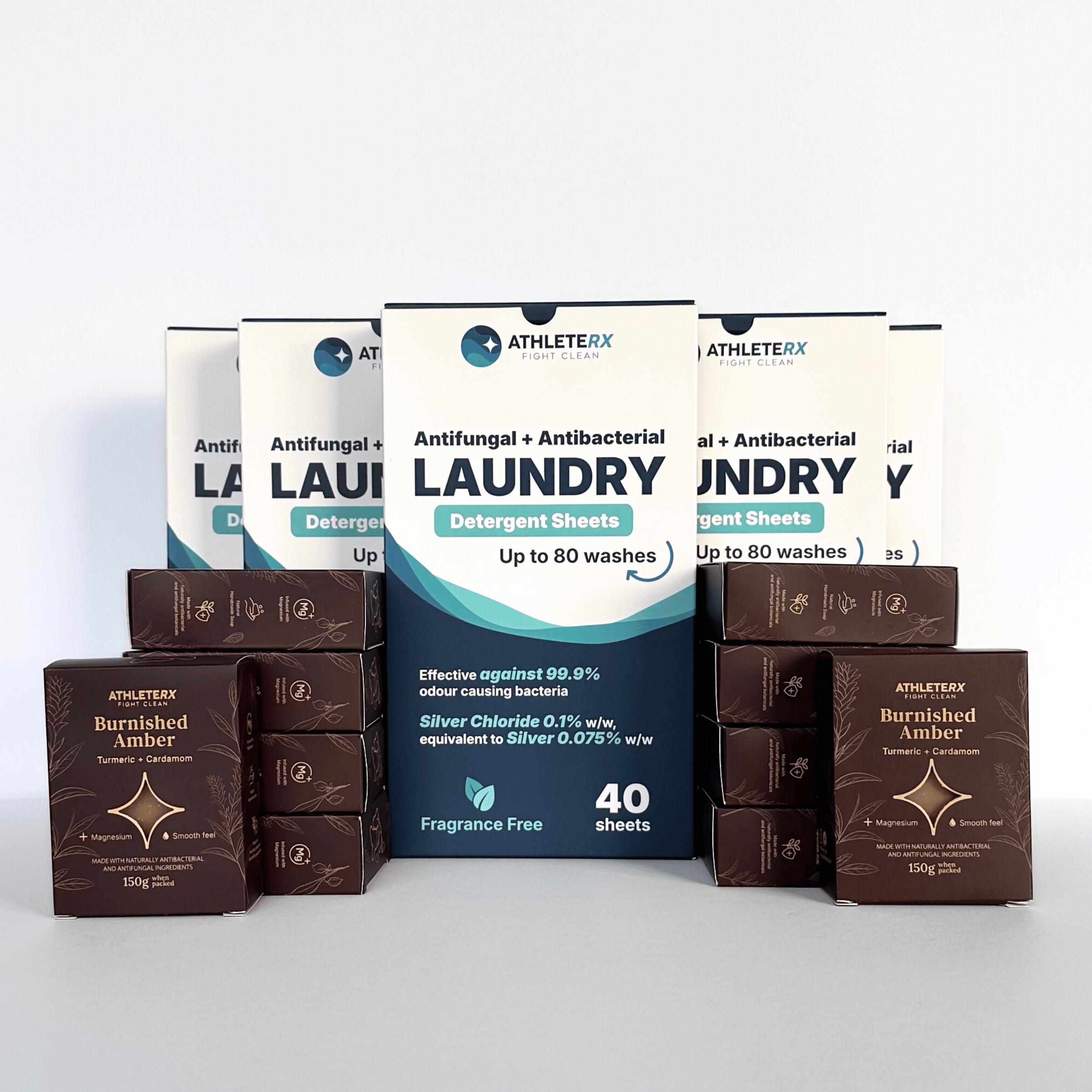 Detergent & Soap Bundle