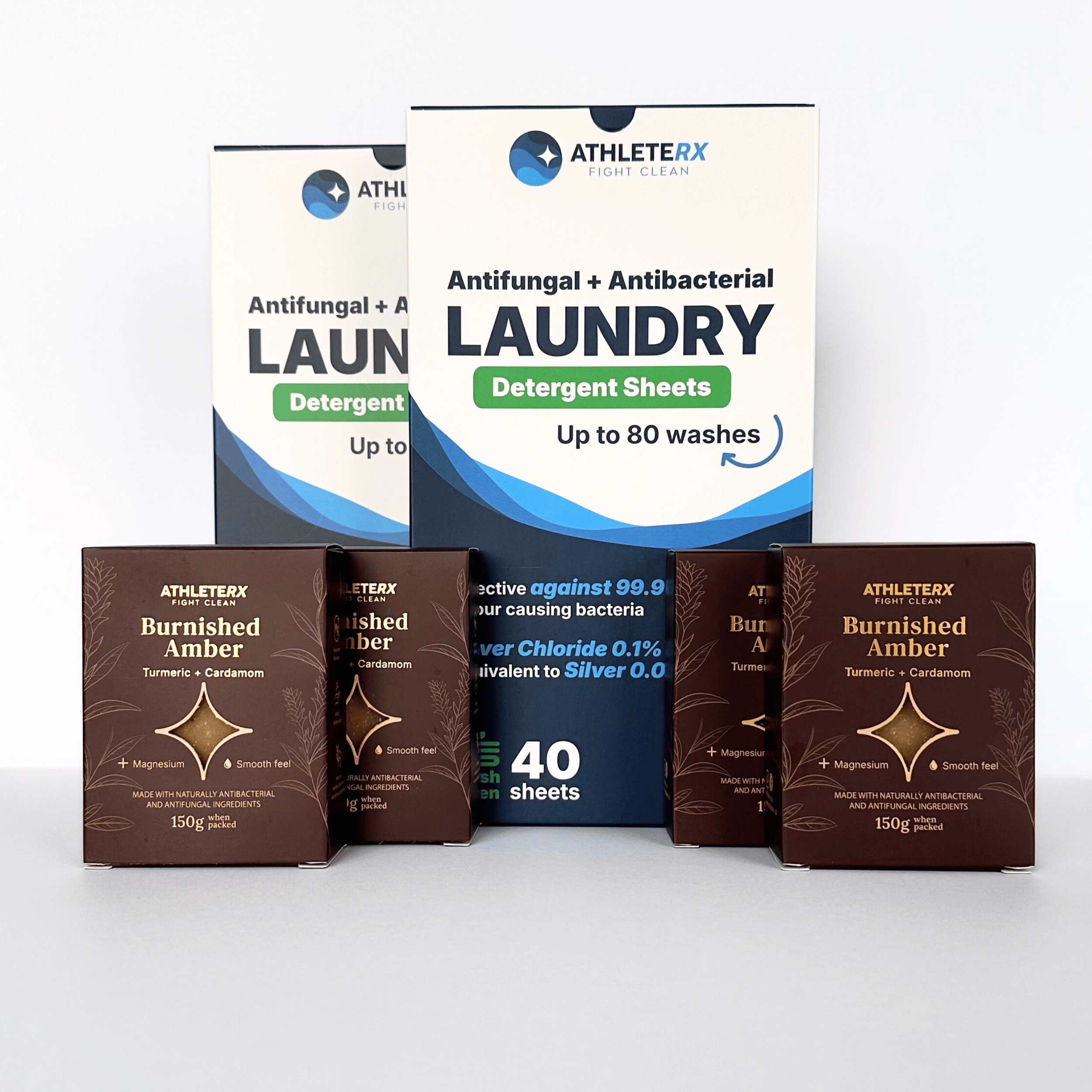 Detergent & Soap Bundle