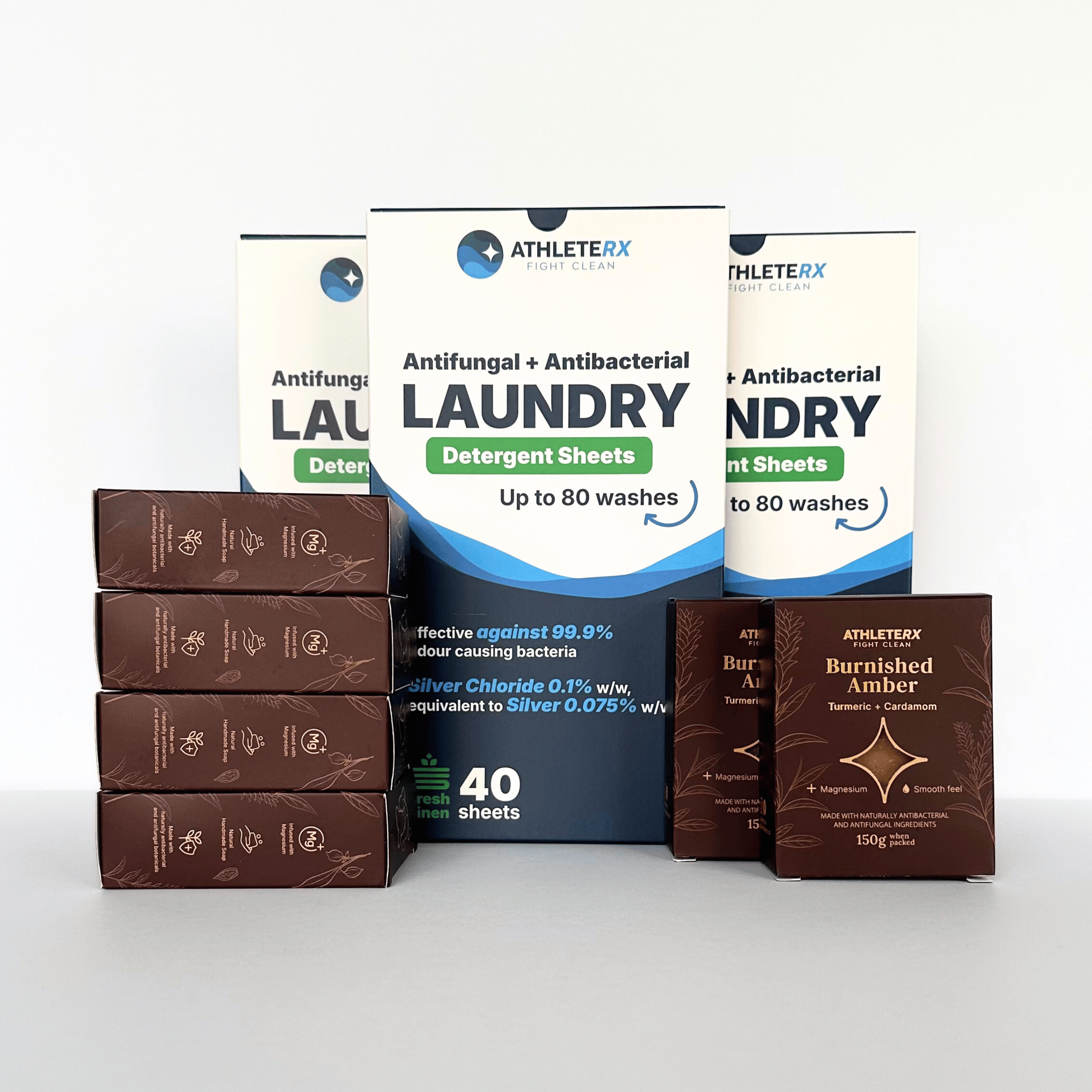 Detergent & Soap Bundle