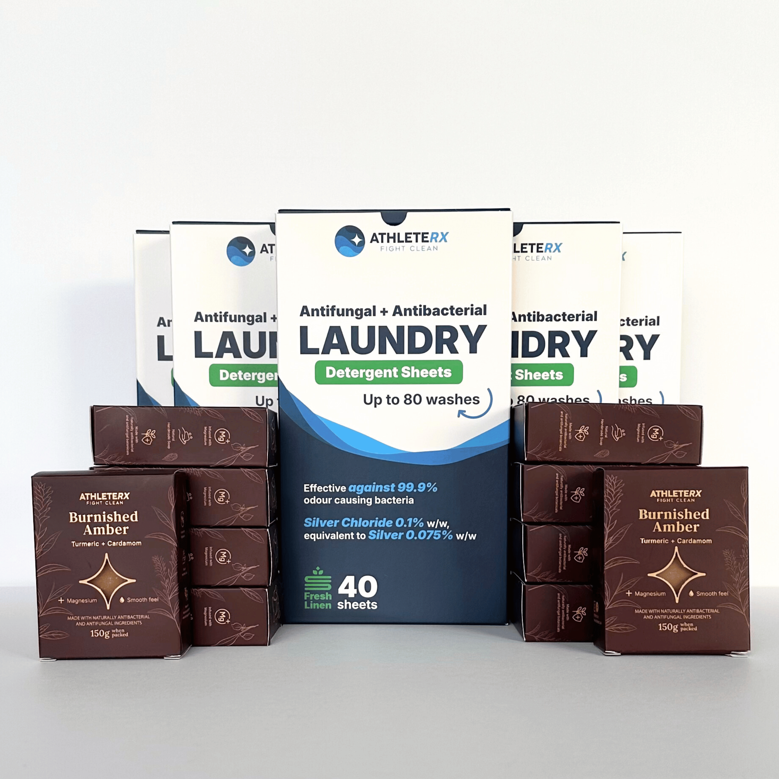 Detergent & Soap Bundle
