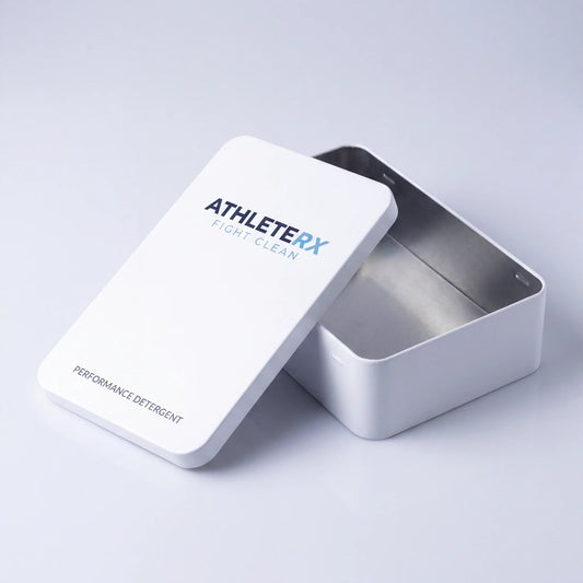 Athleterx Storage Tin