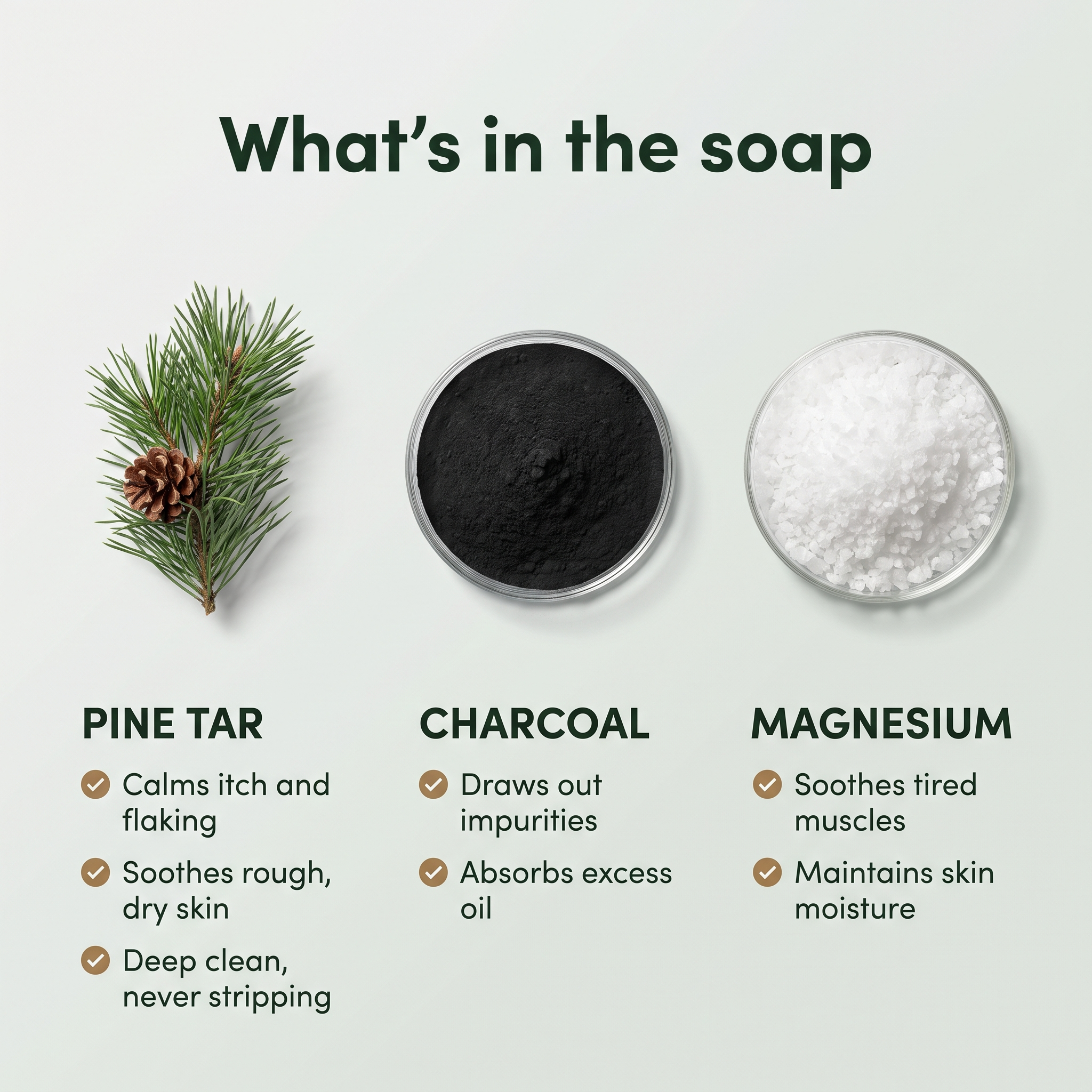 Fresh Pine Soap