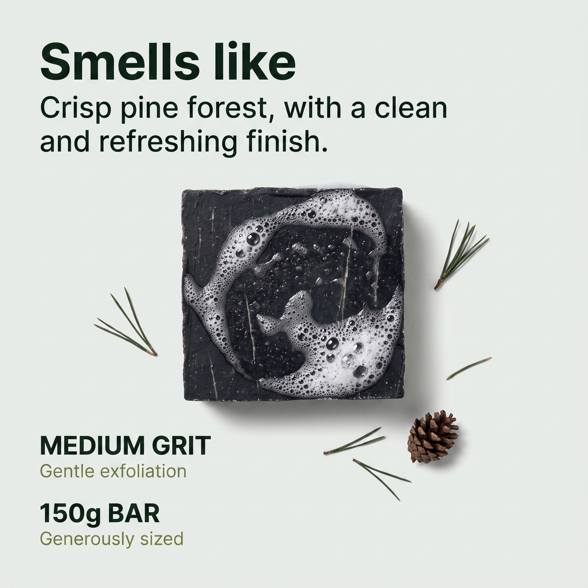 Fresh Pine Soap