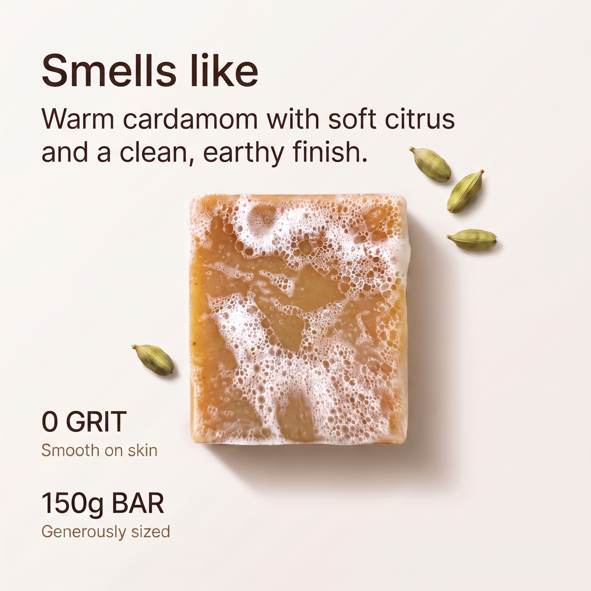 Trio Soap Pack